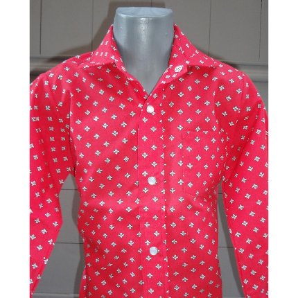 CHEMISE PROVENÇALE ENFANT