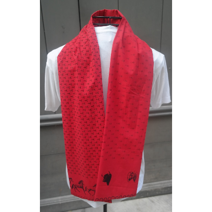 Foulard camarguais