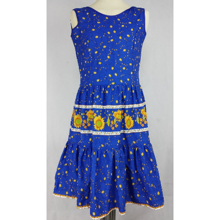 ROBE PROVENCALE ADULTE