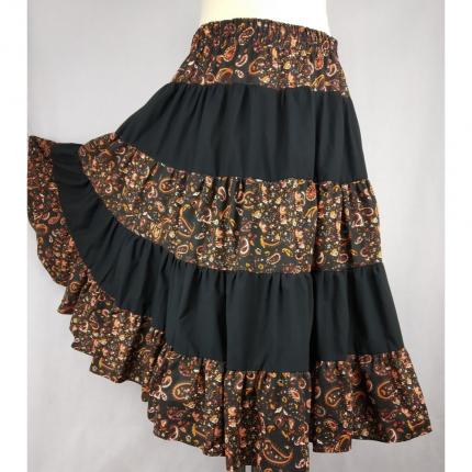 Jupe provençale discount fille